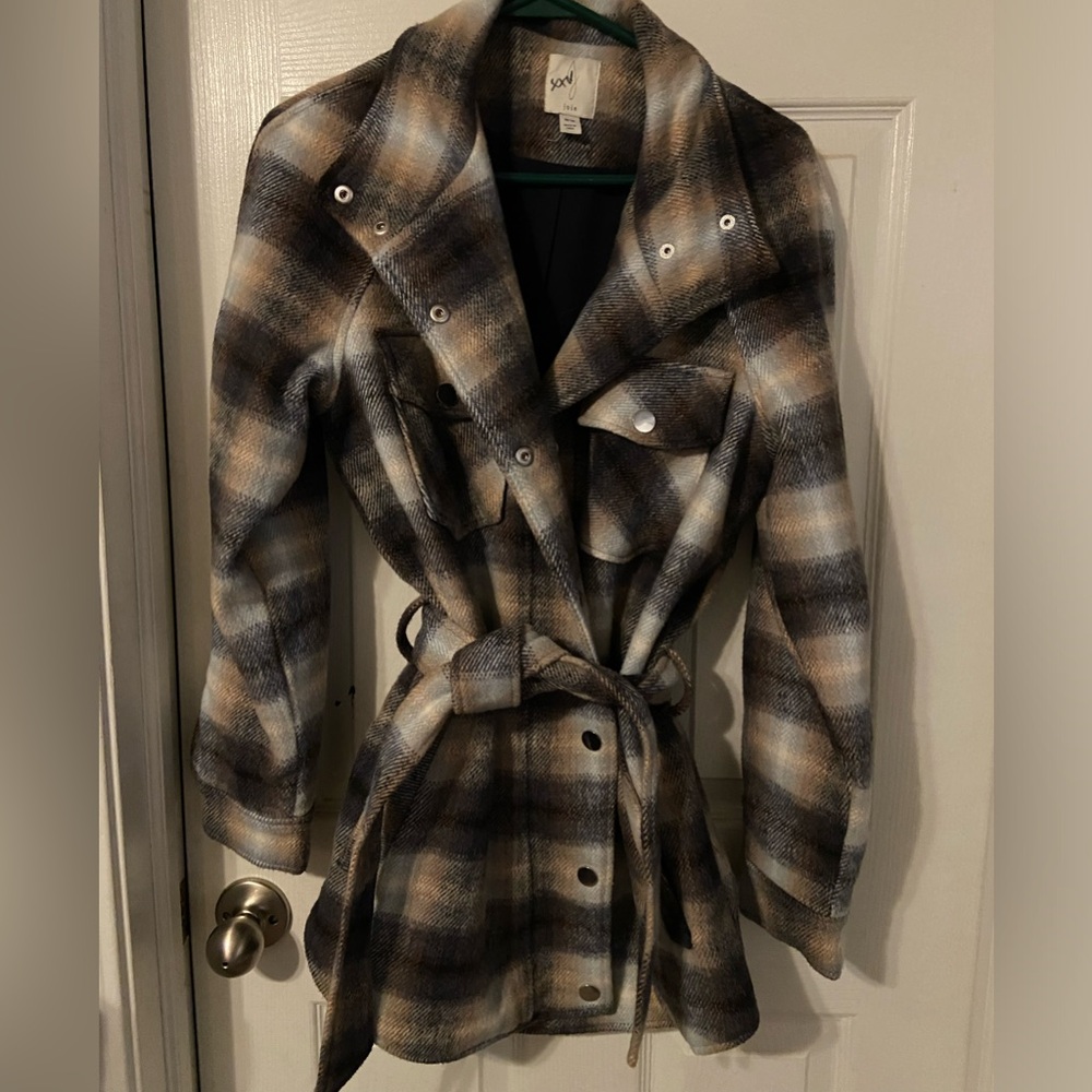 Joie Women Coat Jacket